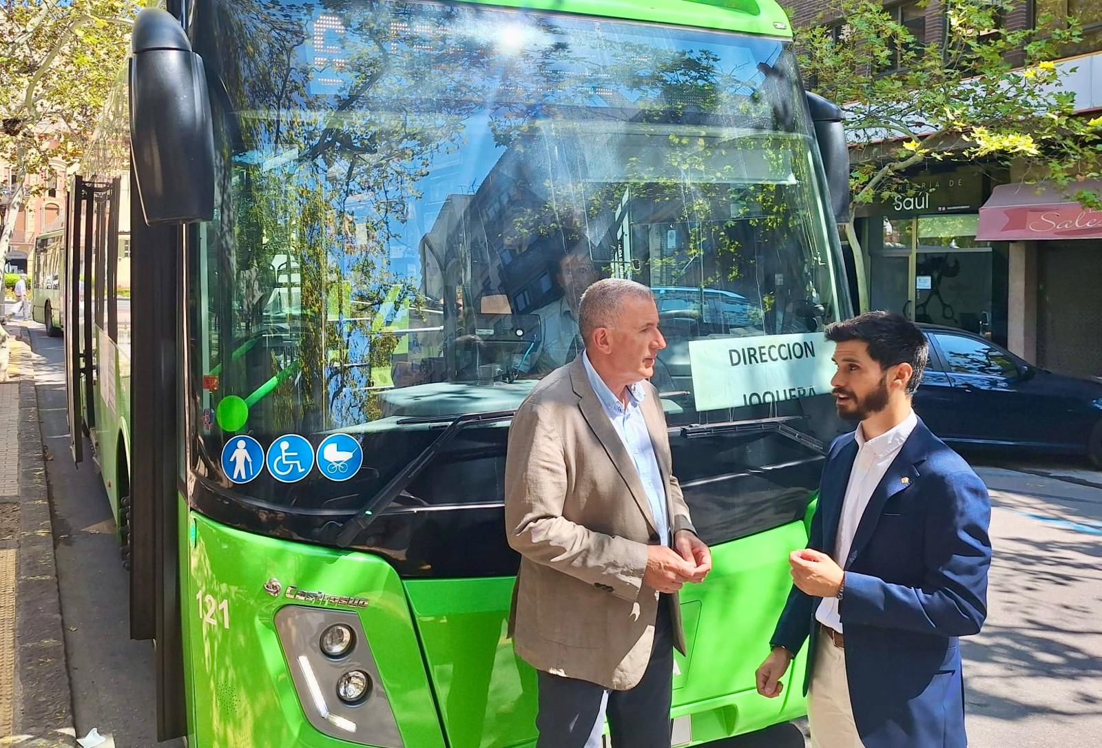 Castelló mantindrà tot l'any el servei de la Línia 6 d'autobús que uneix el centre amb les urbanitzacions de muntanya del districte Oest