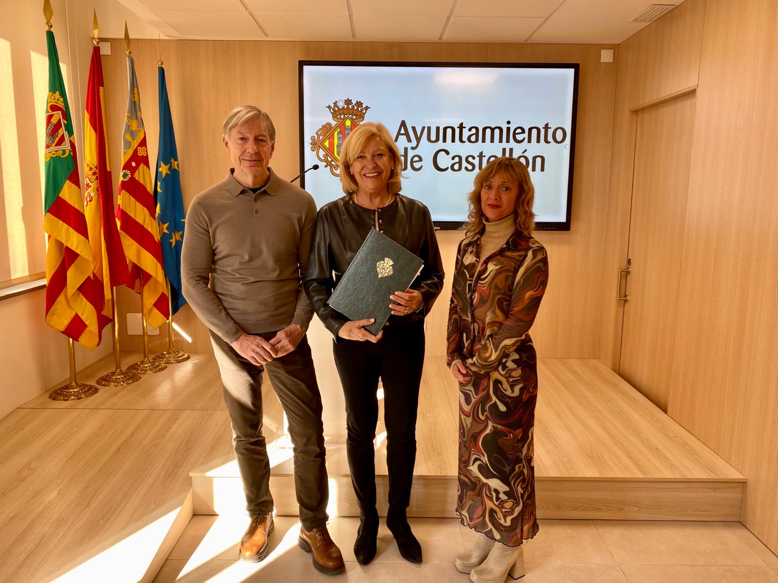 Castelló acollirà el 23 de maig el primer Congrés de Persones Majors per a promoure la participació social