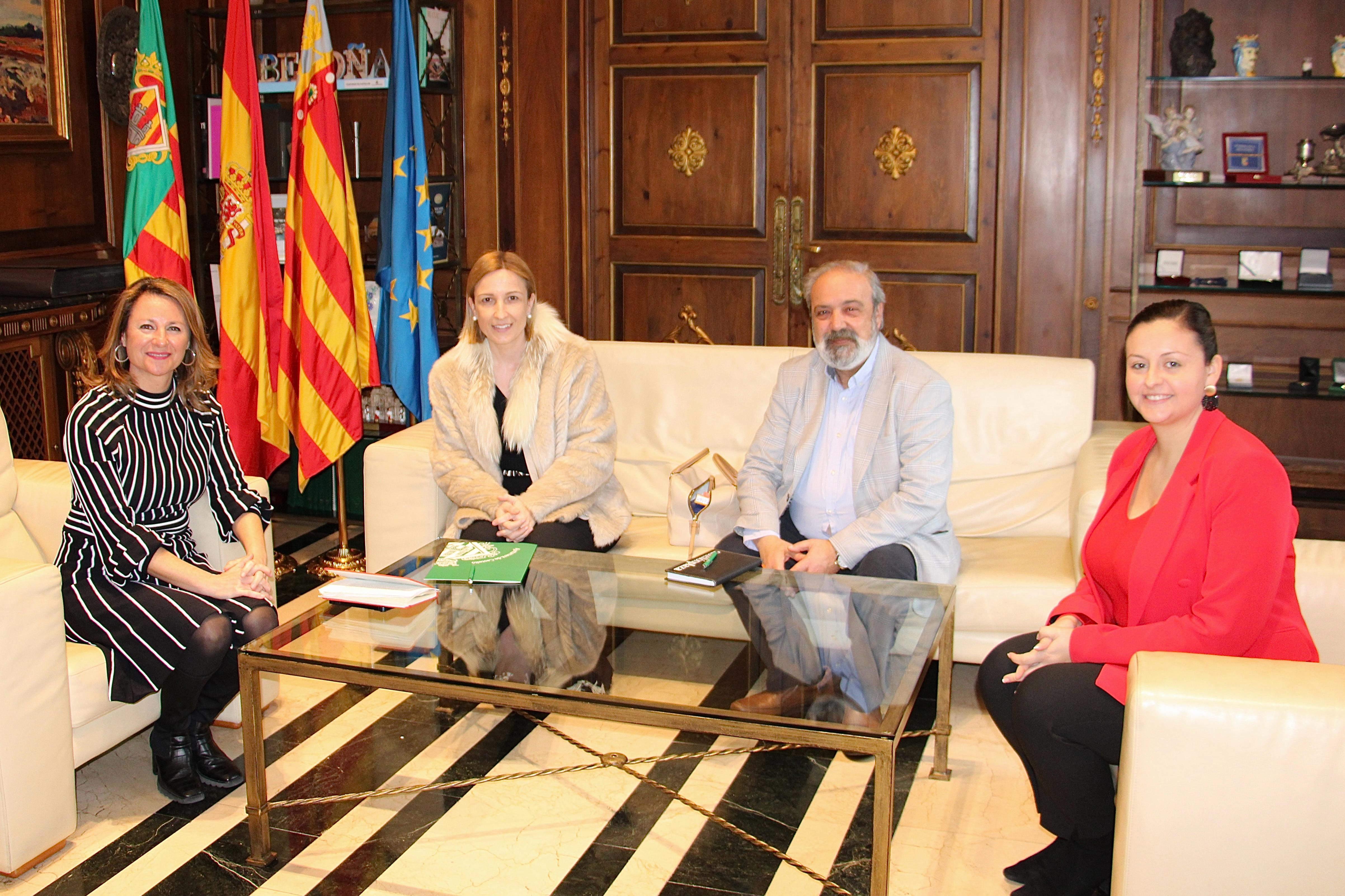Carrasco destaca la consolidación de Castellón como sede de congresos y su importancia para la desestacionalización turística