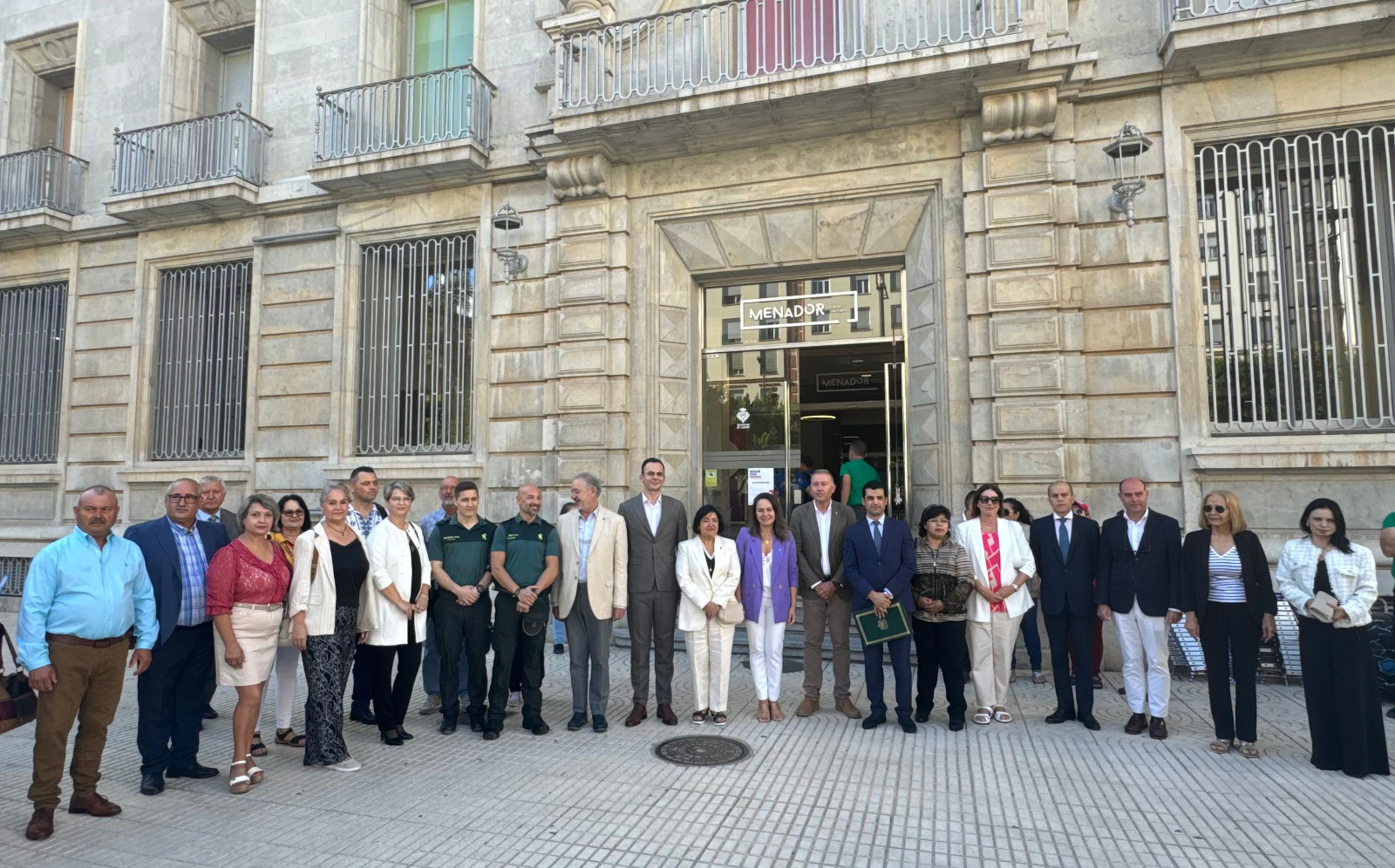 Castelló celebra la jornada ciutat acollidora amb la participació d'11 consolats