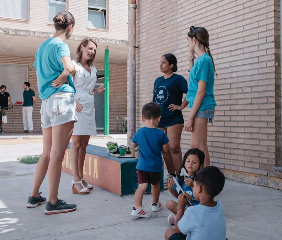 Més de 400 places cobertes en les “escoletes d'estiu” per les famílies castellonenques
