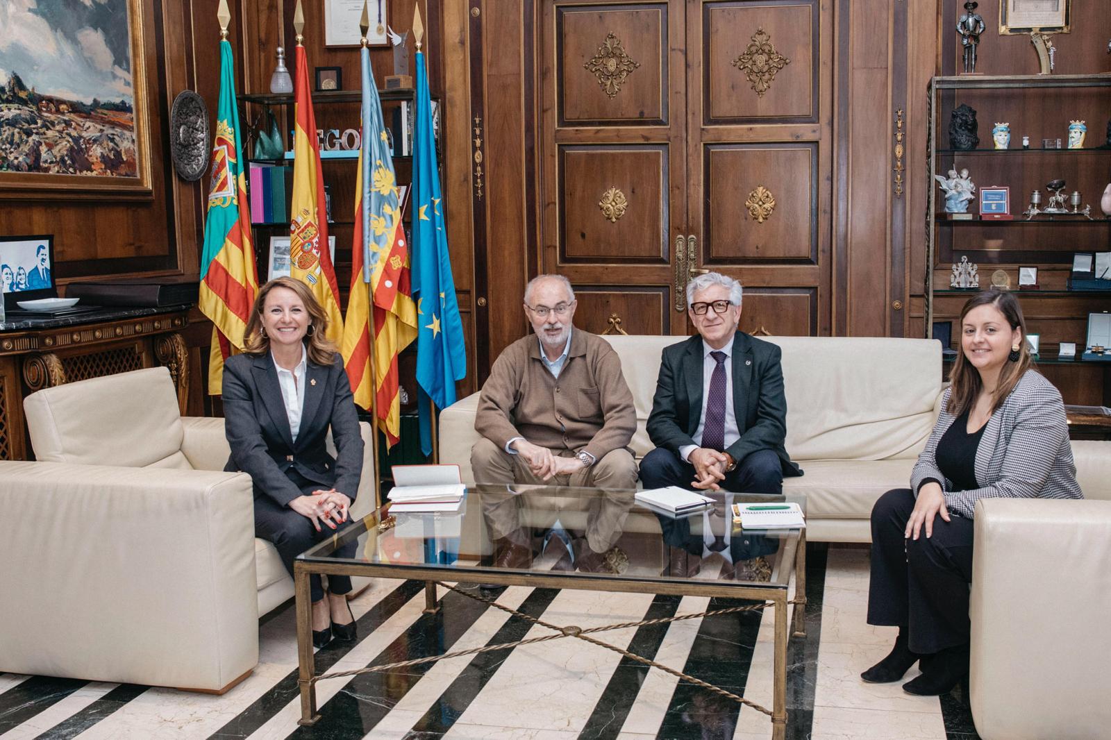 Castellón se prepara para acoger el IIº Congreso Internacional de Patrimonio de la Obra Pública y de la Ingeniería Civil