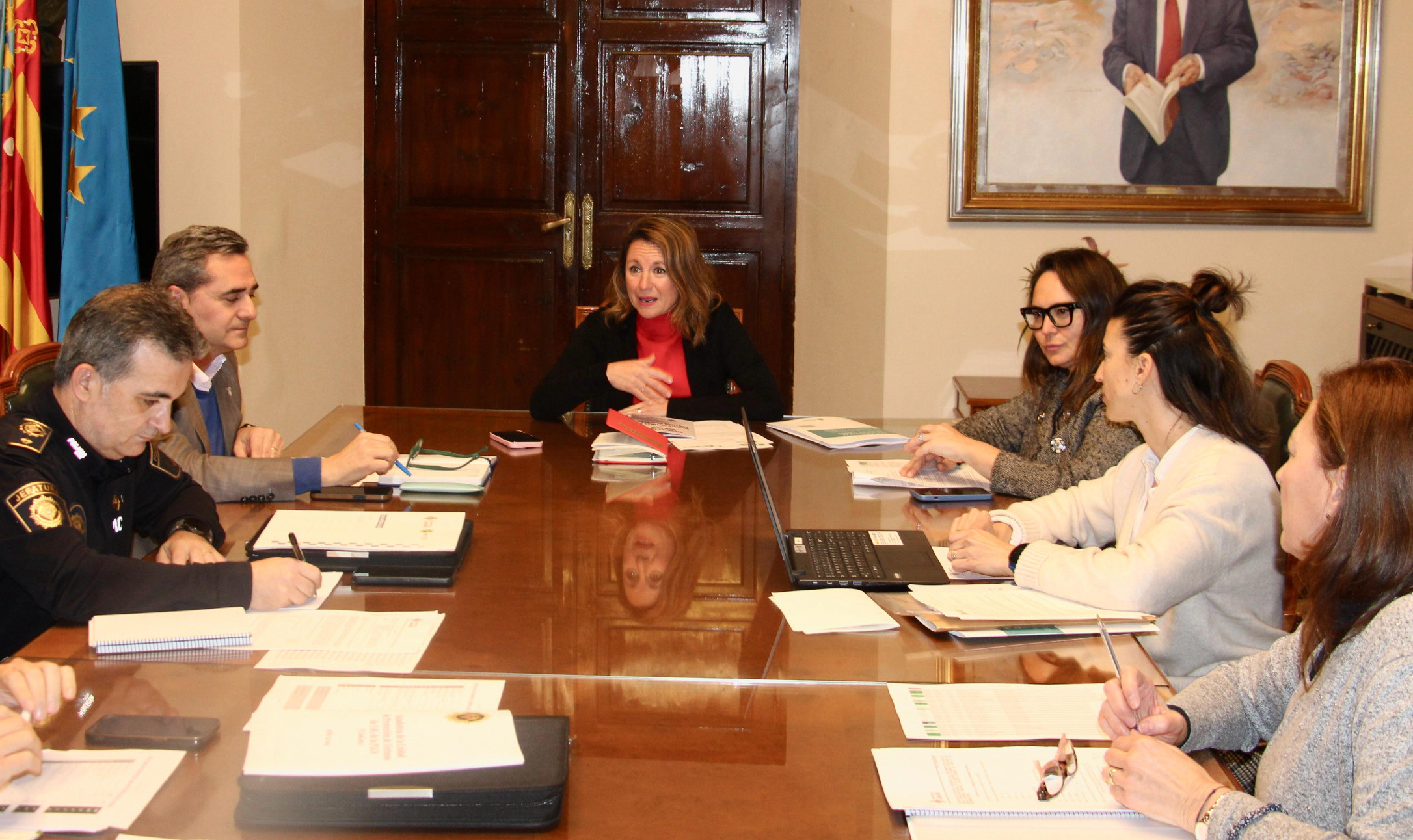 Castellón protege a 226 víctimas de violencia de género a través de la unidad VioGen de la Policía Local
