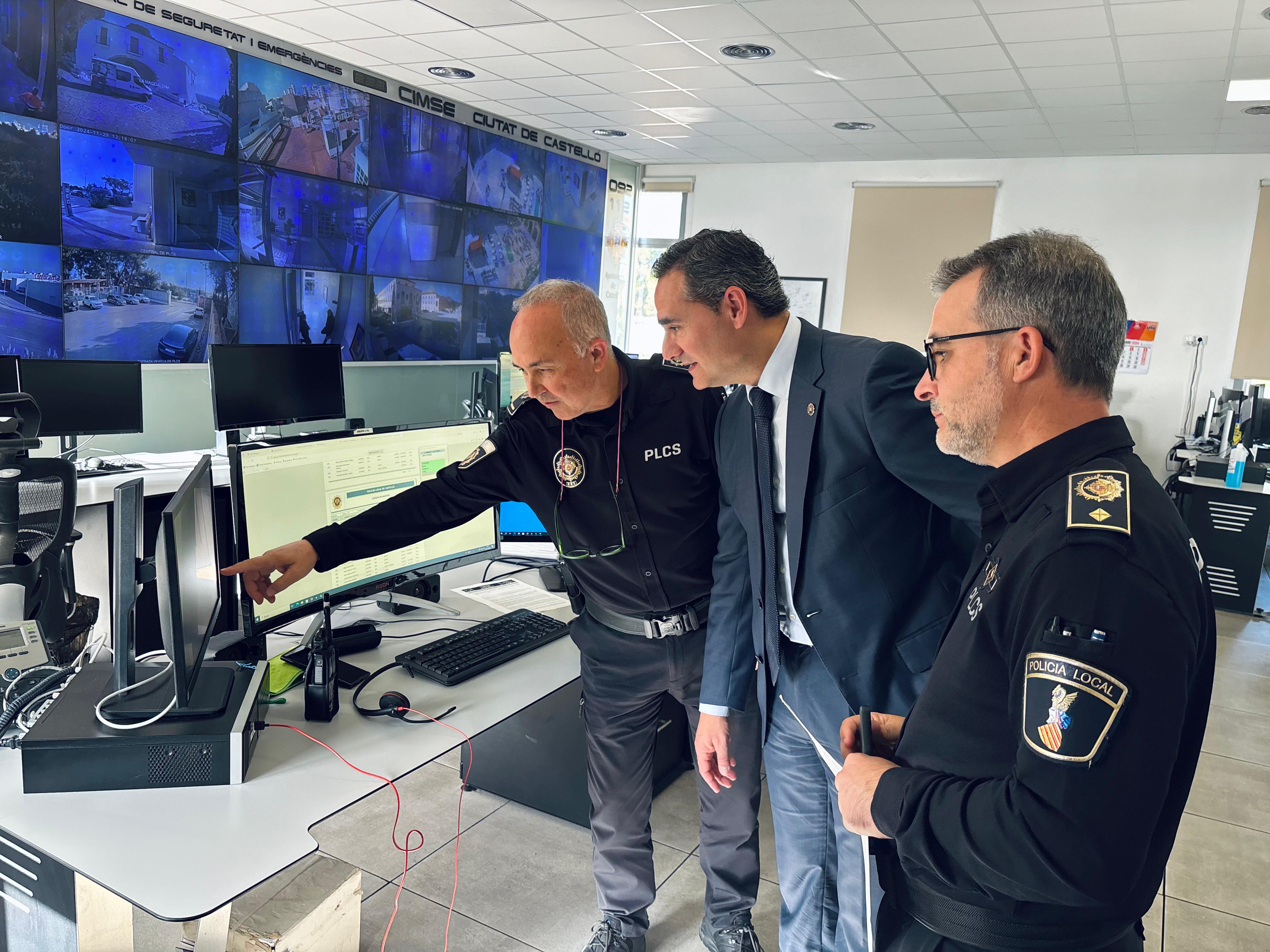 La Policía Local adquiere un nuevo sistema de comunicaciones más rápido e interconectado para mejorar el tiempo de respuesta y garantizar la seguridad ciudadana