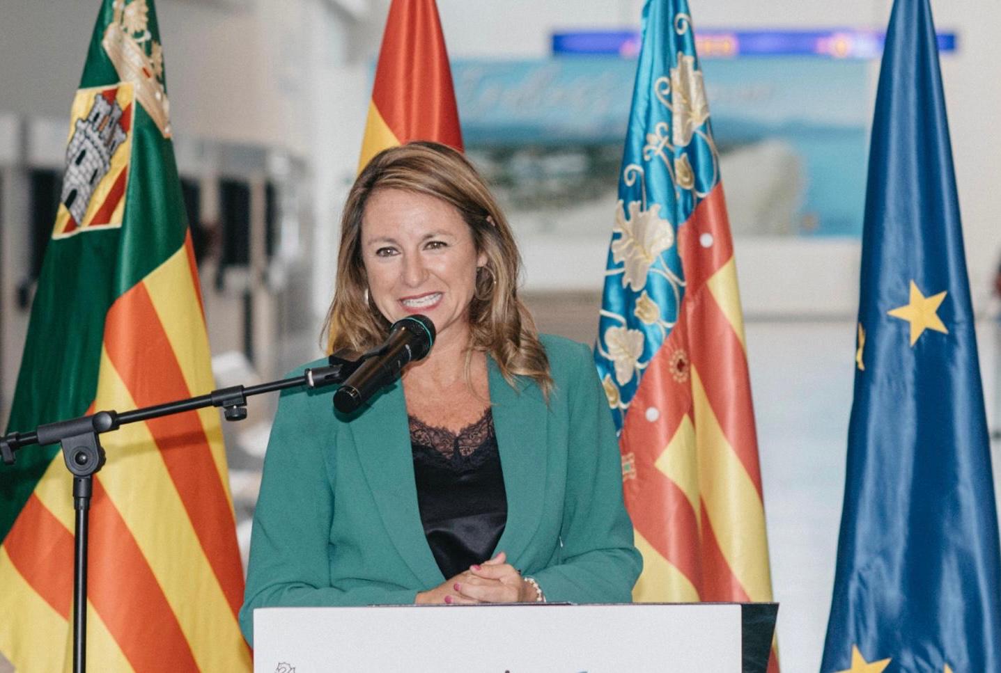 L'alcaldessa presentarà en les Jornades de la Fundació Biodiversitat a Madrid el projecte de renaturalització de la ciutat