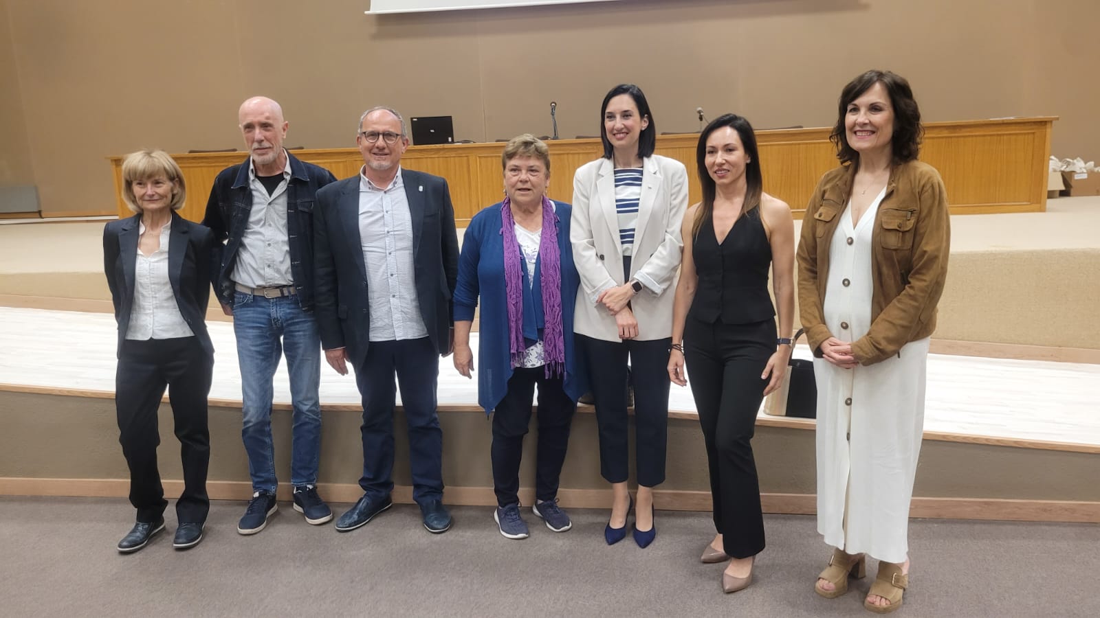 María España destaca la multiculturalitat com a part de l’ADN de Castelló en el 40 Aniversari de l'Escola Oficial d'Idiomes