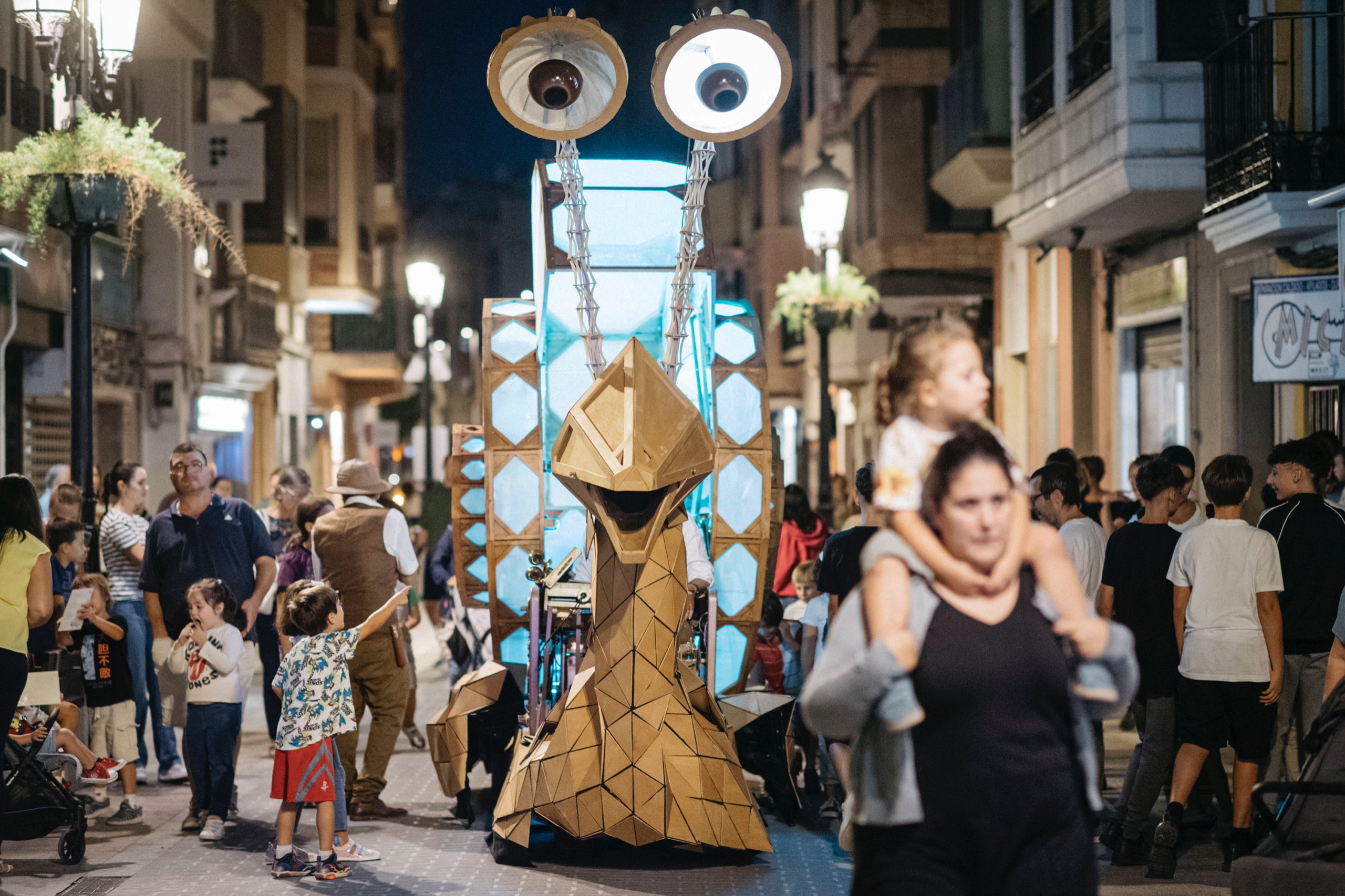 Regreso a la Ciudad’ arranca amb la celebració del festival ‘Clot i Fava’ al llarg d’aquest cap de setmana