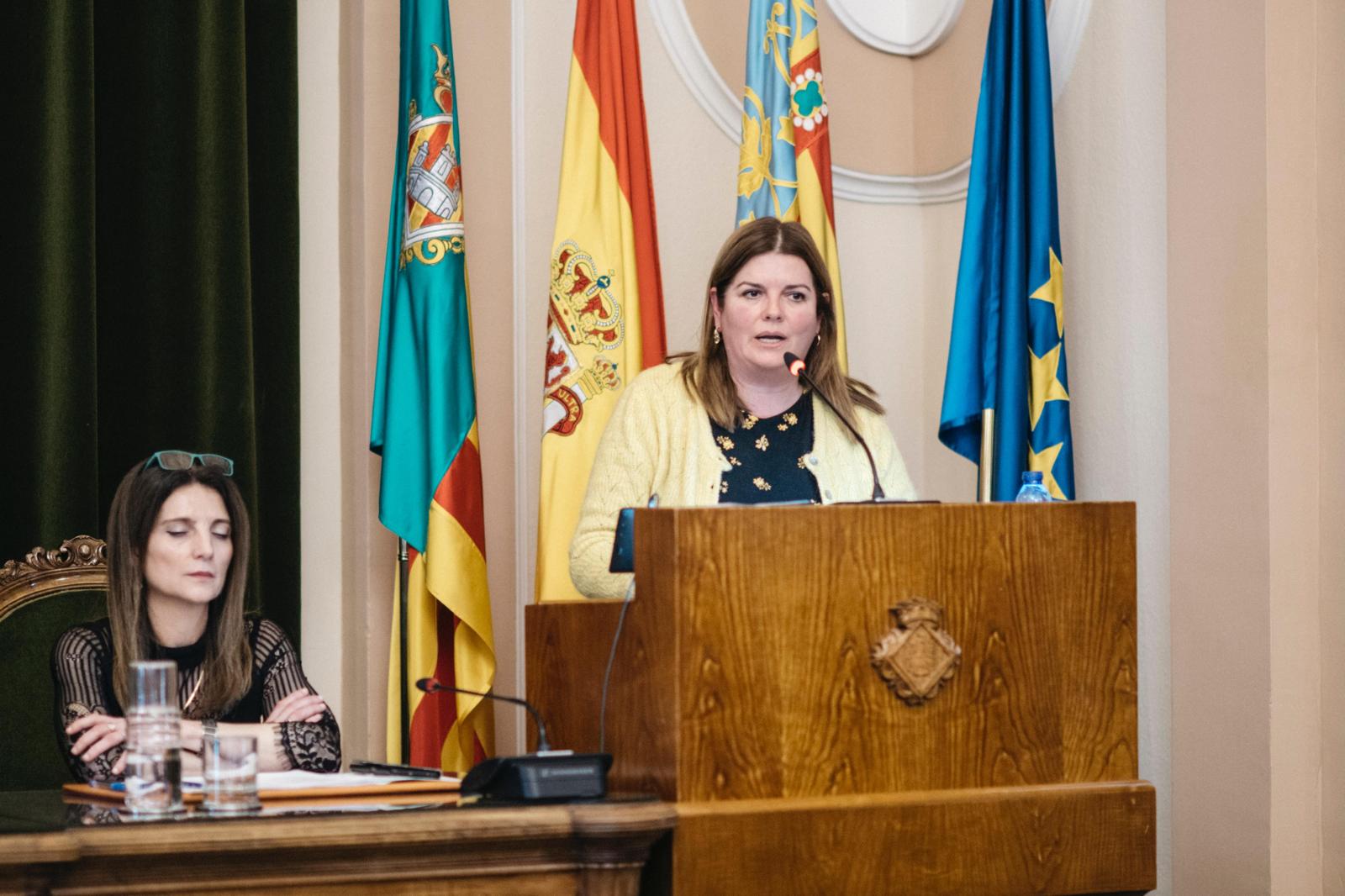 El PSPV exige a Carrasco que abandone su “sumisión” a Mazón y reclame mejoras sanitarias a Castelló
