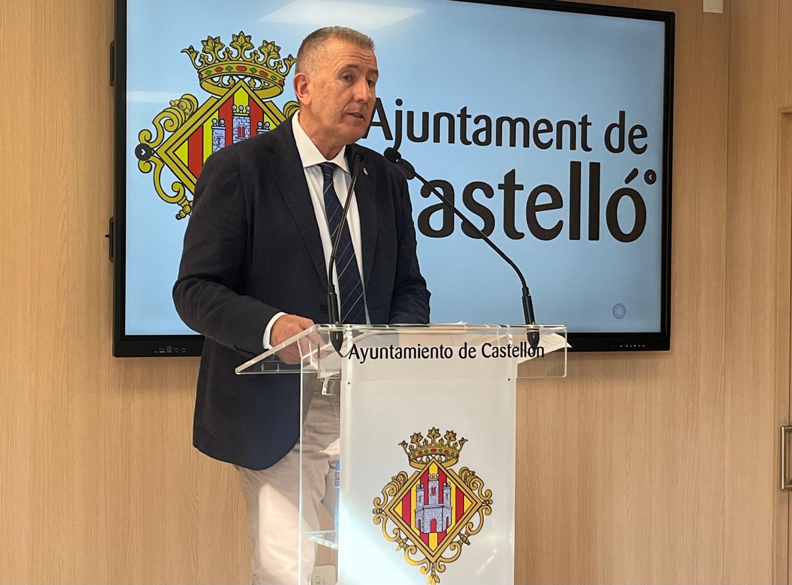 Sales: “Aquest govern compleix i aprova l'adjudicació de l'escultura del Pregoner donant solució al qual va ser l'escàndol polític majúscul del govern de PSOE y Compromís”