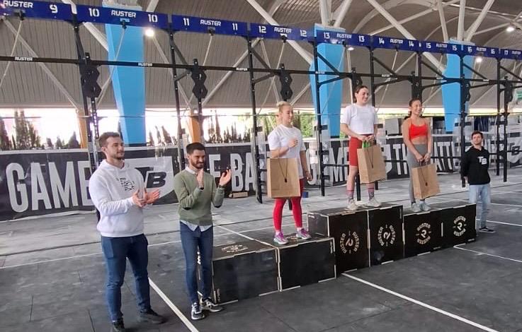 Castellón se consolida como capital del deporte con el campeonato nacional de crossfit, Battle Games 2025