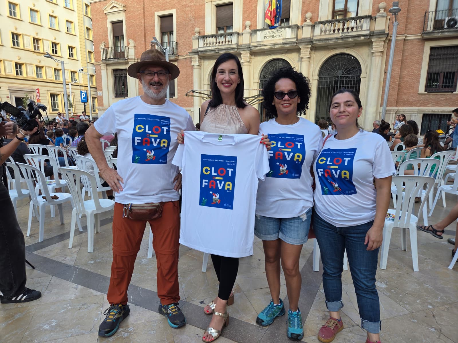 Arranca el “Retorn a la Ciutat” més internacional, amb 38 espectacles i 24 companyies circenses