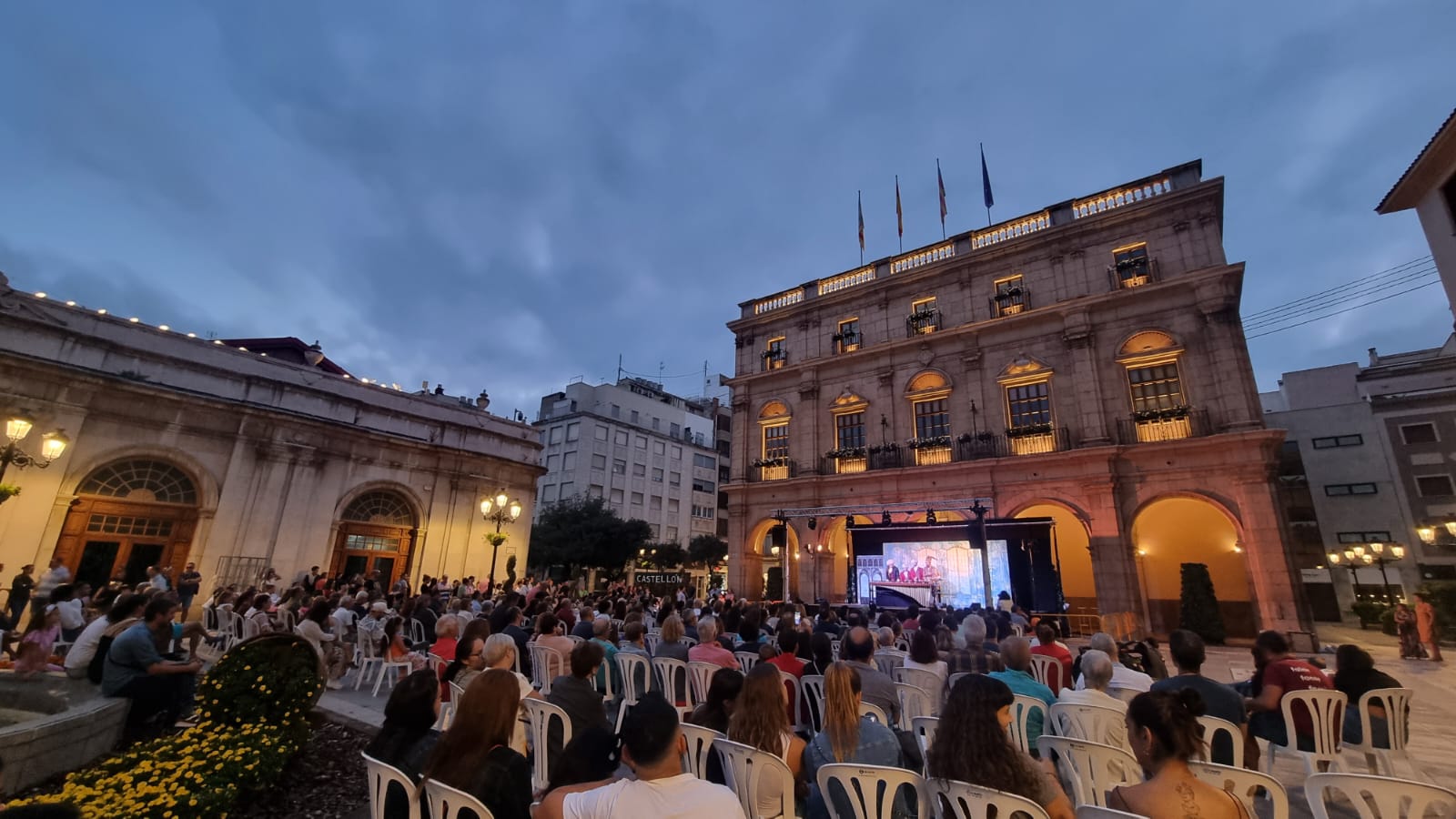 El MUT! presa el relleu el divendres en la programació de Retorn a la Ciutat amb dues estrenes absolutes en España