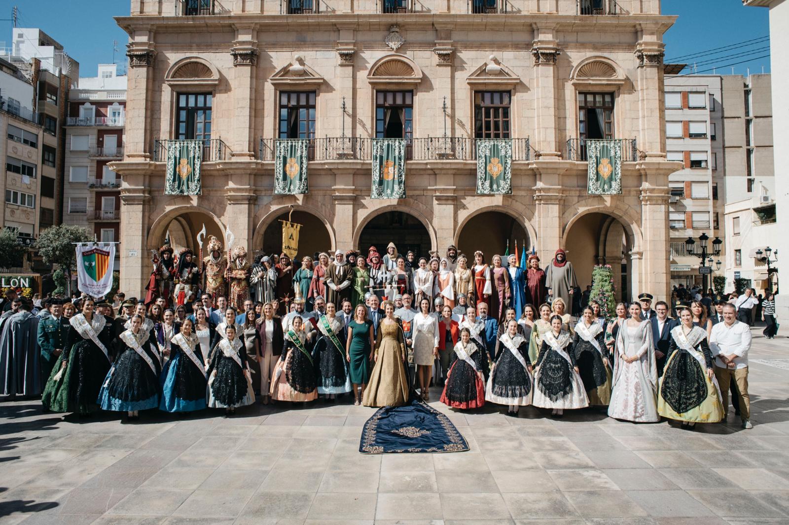 Castelló celebra el 9 d’Octubre enaltint la cultura popular i les tradicions